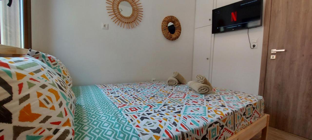 Birdhouse Room Ermoupoli Exterior photo